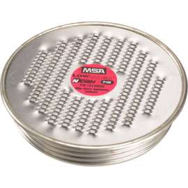 MSA Comfo Low Profile Respirator Cartridges, P100, 16/Pk, 10153412