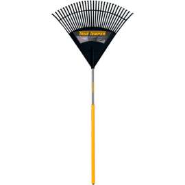 True Temper 1922800 30-Inch Poly Cushion Grip Leaf Rake