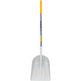 TrueTemper 1680100 #12 Poly Scoop W/ Cushion Grip Handle