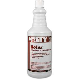 Misty Bolex 23 Hydrochloric Acid Bowl Cleaner Wintergreen, 32 Oz Bottle 12/Case - AEPR92512CT