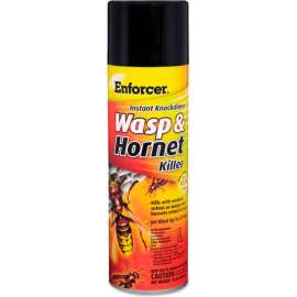 Enforcer Wasp & Hornet Killer, 16 oz Aerosol, 12/Carton - AMREWHIK16