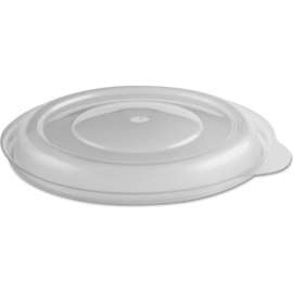 Anchor Packaging Bowl Lid For 10 oz Bowl, 4-1/2" Dia. x 0-3/8"H, Pack of 500