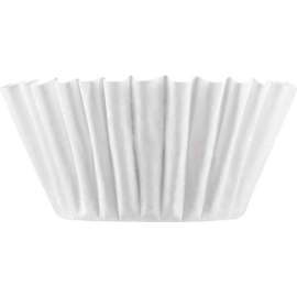 Bunn Coffee Filters w/ Flat Bottom, 8 to 12 Cup, Pack of 1200