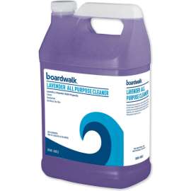 Boardwalk All Purpose Cleaner, Lavender Scent, Gallon Bottle, 4/Carton