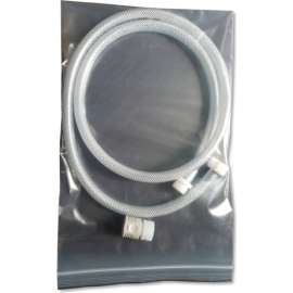 Boardwalk PDC Hose Kit, 1/2" Hose Diameter, 6 ft, Clear/Green, 10 Kits/Case