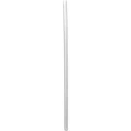 Boardwalk Polypropylene Wrapped Giant Straws, 10-1/4"L, Clear, Pack of 1000s