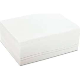 Chicopee VeraClean Critical Cleaning Wipes, Smooth Texture, White, 50/Pack, 20 Packs/Case