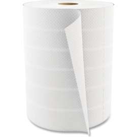 Cascades PRO Select Kitchen Roll Towels, 2-Ply, 8 x 11, White, 450/Roll, 12/Carton