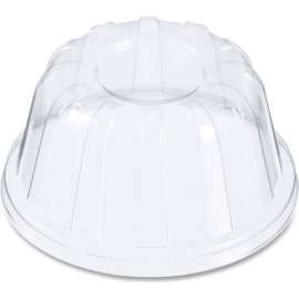 Dart D-T Sundae/Cold Cup Lids, Fits 5 oz to 32 oz Cups, Pack of 1000