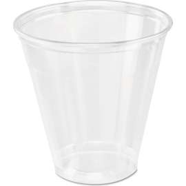 Dart Ultra PET Drink Cups, 5 oz, Clear, Pack of 2500
