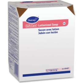 Soft Care Lotionized Hand Soap, Floral Scent, 1,000 mL Cartridge, 12/Case