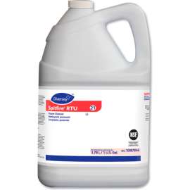 Diversey Spitfire Power Cleaner, Fresh Pine Scent, 3.78 Liter Container, 4/Case