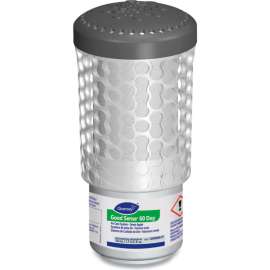 Diversey Good Sense 60-Day Air Care System, Green Apple Scent, 1.7 oz, 6/Carton