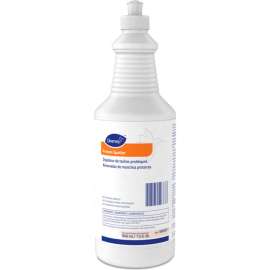 Diversey Protein Spotter, Fresh Scent, 32 oz. Bottle, 6/Case