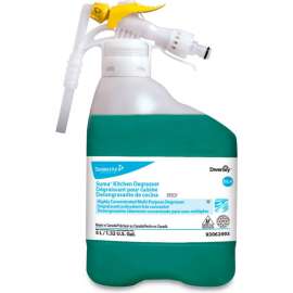 Diversey Suma Kitchen Degreaser, Unscented, 1.32 Gallon Bottle