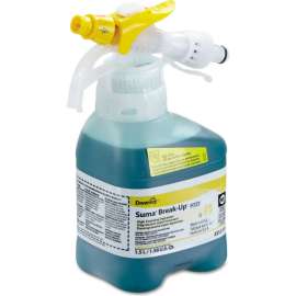 Diversey Suma Break-Up Heavy-Duty Foaming Degreaser, 50 oz. Bottle, 2 Bottles - 3313117