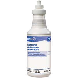 Diversey Defoamer, 32 oz. Bottle, 6 Bottles - 95002620