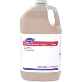 Suma Suma Oven D9.6 Oven Cleaner, Unscented, 1gal Bottle, 4/Carton