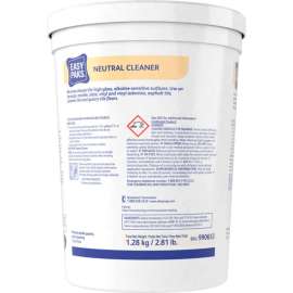 Diversey Easy Paks Neutral Cleaner, 0.5 oz. Pack, 180 Packs - 990653