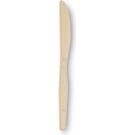 Dixie SmartStock Refill Knives, Mediumweight Bio-Blend, 7"L, Beige, Pack of 960