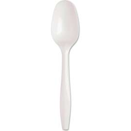 Dixie SmartStock Mediumweight Refill Teaspoon, Series B, White, Pack of 960