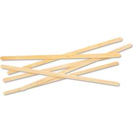 Eco Products Renewable Wooden Stir Sticks, 7"L, Pack of 10000