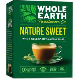 Nature Sweet Nature Sweet Sweetener, 2 g, Pack of 80