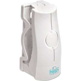 Fresh Products Eco Air Dispenser Cabinet, White, 1 Dispenser