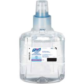 PURELL SF607 Instant Foam Hand Sanitizer, 1200 mL Refill, Fragrance-Free, 2/Carton