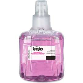 GOJO Antibacterial Foam Hand Wash - Plum Scent, 1200ml - 1912-02