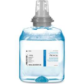 PROVON, Foaming Antimicrobial Handwash, PCMX, For TFX Dispenser, Floral, 1,200 mL Refill, 2/Ctn
