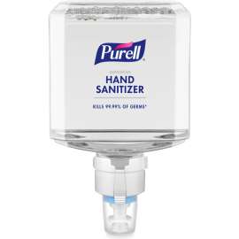 PURELL, Healthcare Advanced Foam Hand Sanitizer, 1200 mL, Cranberry, For ES8 Dispensers, 2/Ctn