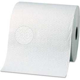 Georgia Pacific 2-Ply Nonperforated Paper Towel, White 350 Ft./Roll 12/Case - GEP28000