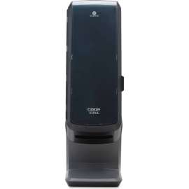 Dixie Tower Napkin Dispenser, Black