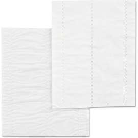 International Butcher Box /Meat Tray Pads, 6"L x 4-1/2"W, White, Pack of 2000