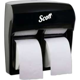 Scott Pro High Capacity Coreless SRB Tissue Dispenser - Black