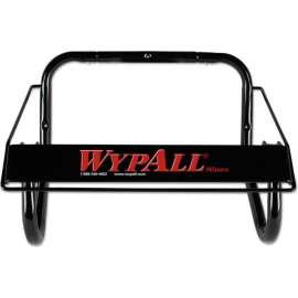 WypAll Jumbo Roll Wall Mounted Dispenser, 1 Unit, Black - 80579