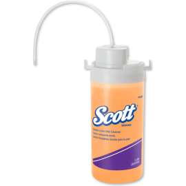 Scott Essential Golden Lotion Skin Cleanser, Citrus Fragrance, 1,000 mL, 3/Case