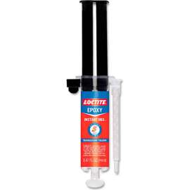 Loctite Instant Mix Epoxy, .47 OZ