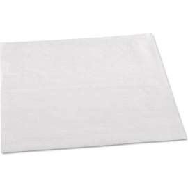 Marcal Deli Wrap Dry Waxed Paper Flat Sheets, 15"L x 15"W, Silver, White, Pack of 3000