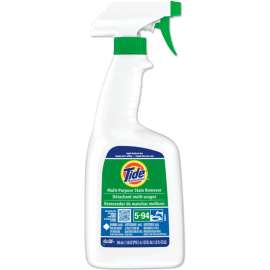 Tide Multi Purpose Stain Remover, 32 oz. Trigger Spray Bottle, 9/Case