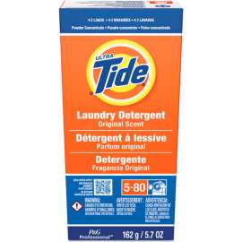 Tide Laundry Detergent Powder, 5.7 oz., 14/Case