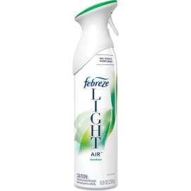 Febreze AIR, Bamboo, 8.8 oz. Aerosol, 6/Case