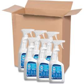 Dawn Professional Dish Power Dissolver, 32 Oz. Spray Bottle, 6/Carton