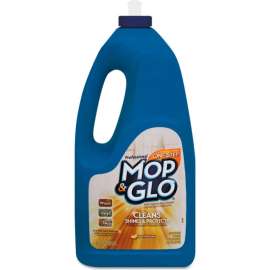 MOP & GLO Triple Action Floor Cleaner, Fresh Citrus Scent, 64 oz. Bottle
