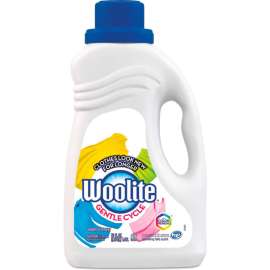 Gentle Cycle Laundry Detergent, Light Floral, 50 oz. Bottle