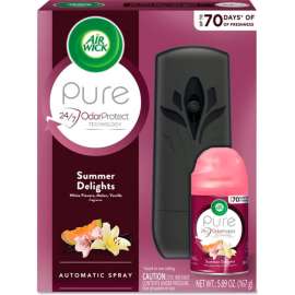 Freshmatic Life Scents Starter Kit, Summer Delights, 5.89 oz. Aerosol