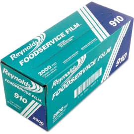 Reynolds Wrap Metro Light-Duty Film with Cutter Box, 12" x 2000 ft.-roll