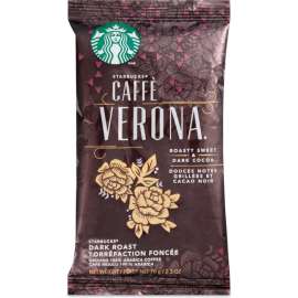 Starbucks Coffee, Caffe Verona , 2.7 oz, Pack of 72