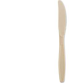 Dart Sweetheart Guildware Knives, Polystyrene, Champagne, Pack of 1000